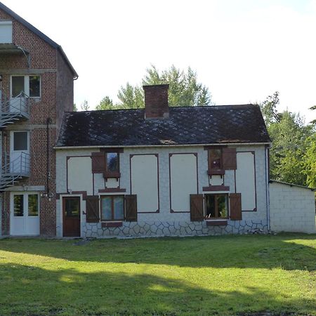 Duplex 4 Personnes La Calypso Blangy-sur-Bresle Exterior foto