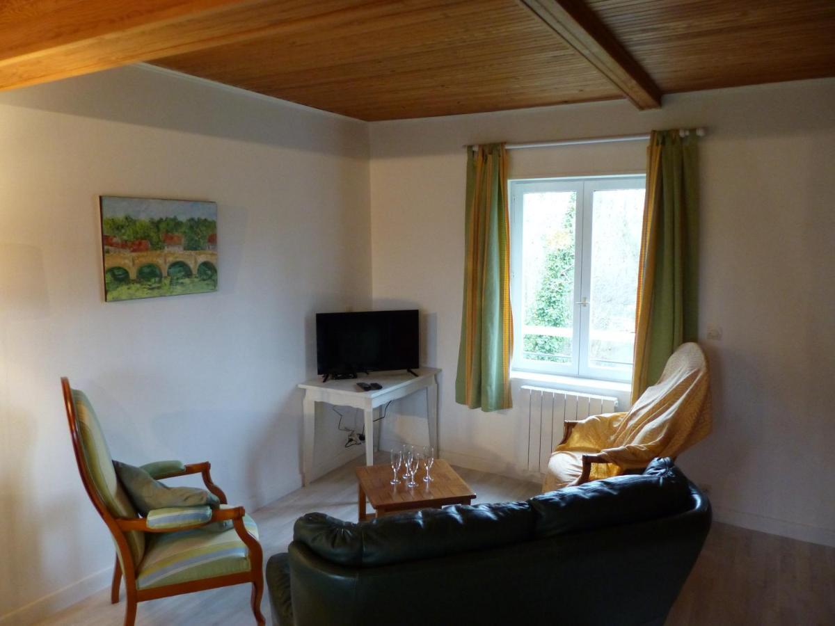 Duplex 4 Personnes La Calypso Blangy-sur-Bresle Exterior foto