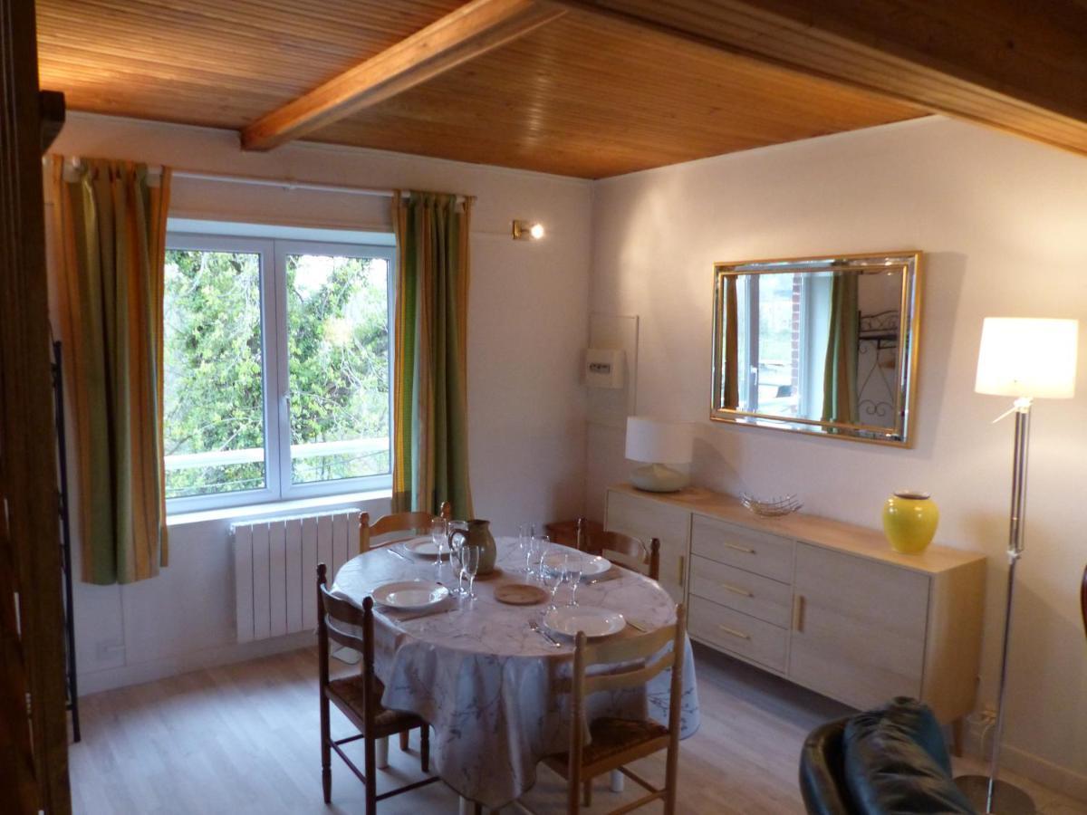 Duplex 4 Personnes La Calypso Blangy-sur-Bresle Exterior foto