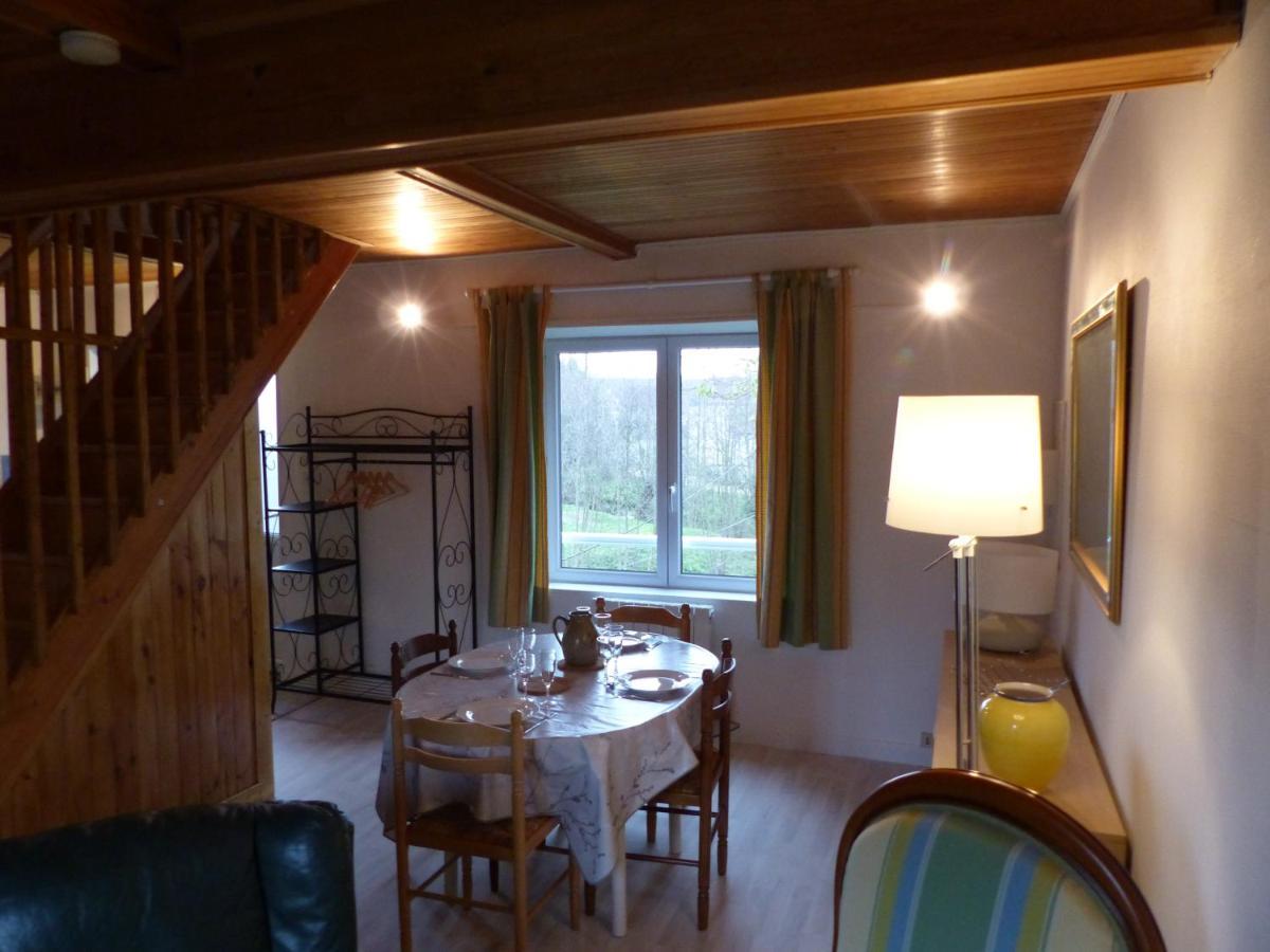 Duplex 4 Personnes La Calypso Blangy-sur-Bresle Exterior foto
