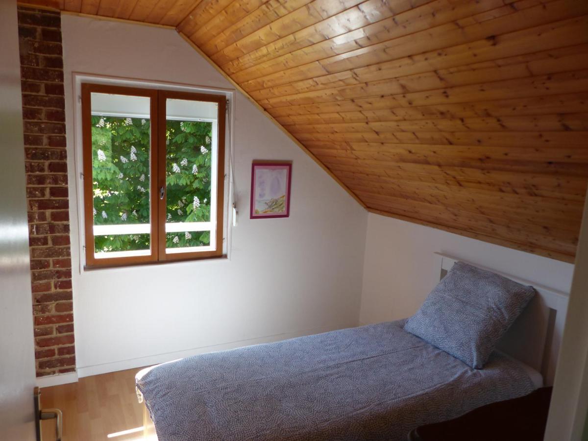 Duplex 4 Personnes La Calypso Blangy-sur-Bresle Exterior foto
