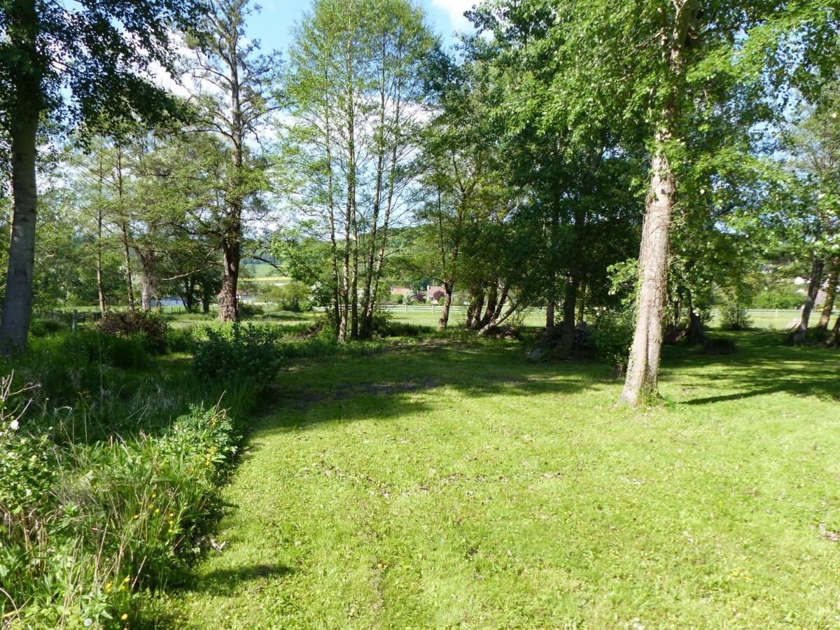 Duplex 4 Personnes La Calypso Blangy-sur-Bresle Exterior foto