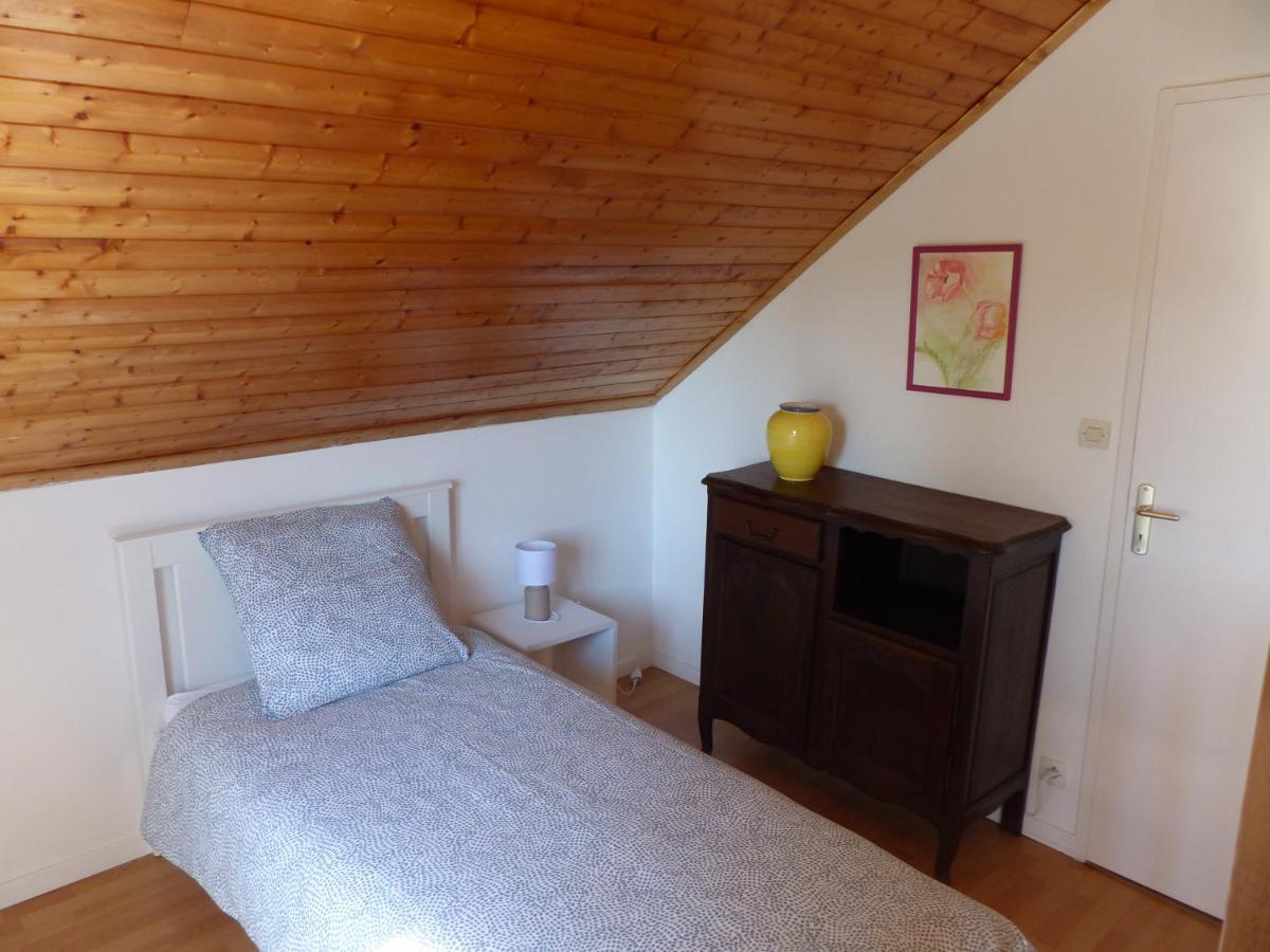 Duplex 4 Personnes La Calypso Blangy-sur-Bresle Exterior foto