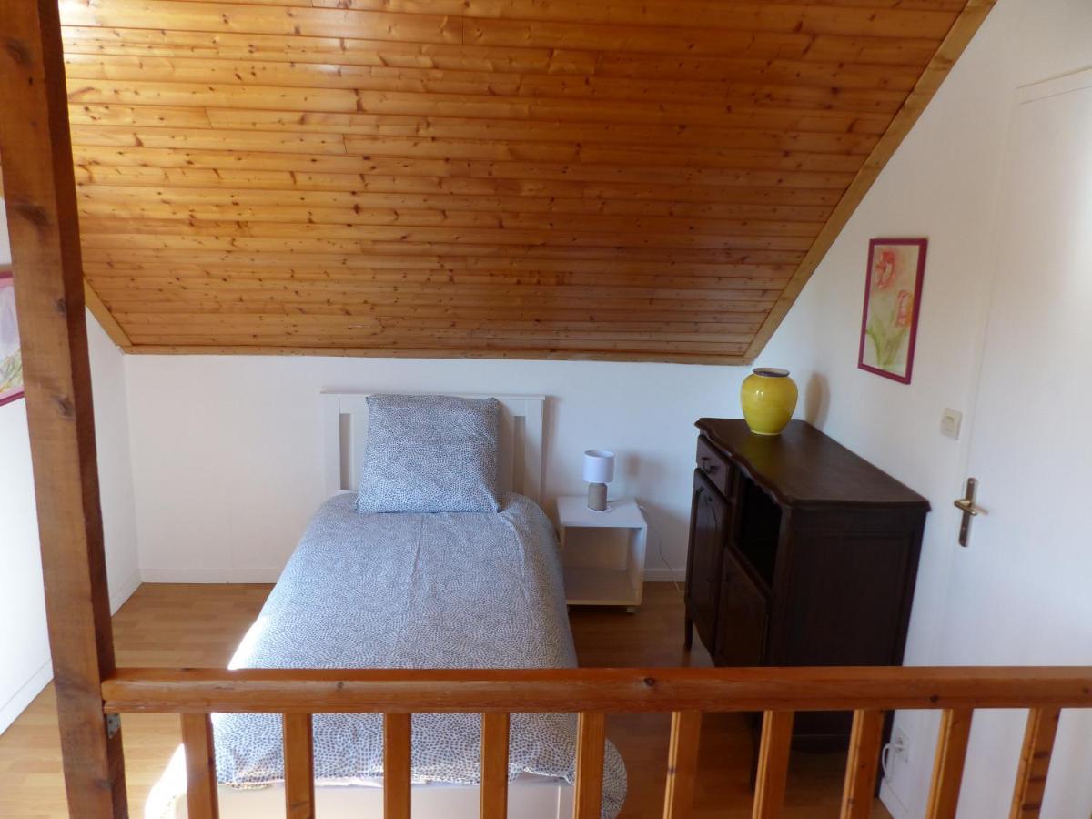 Duplex 4 Personnes La Calypso Blangy-sur-Bresle Exterior foto