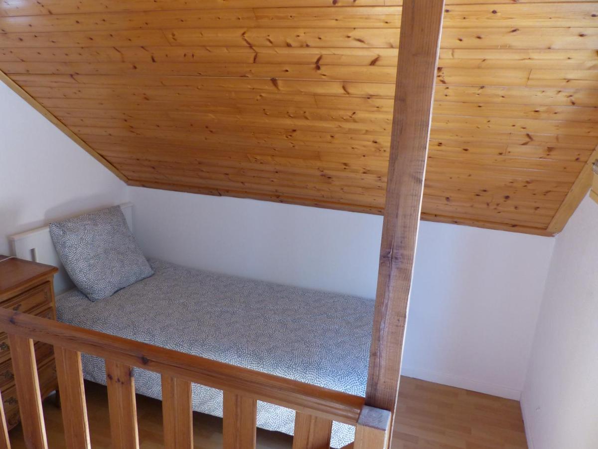 Duplex 4 Personnes La Calypso Blangy-sur-Bresle Exterior foto