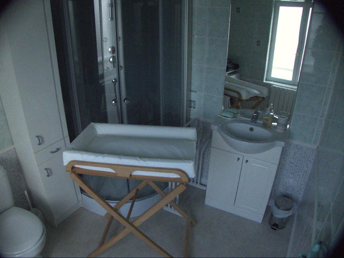 Duplex 4 Personnes La Calypso Blangy-sur-Bresle Exterior foto