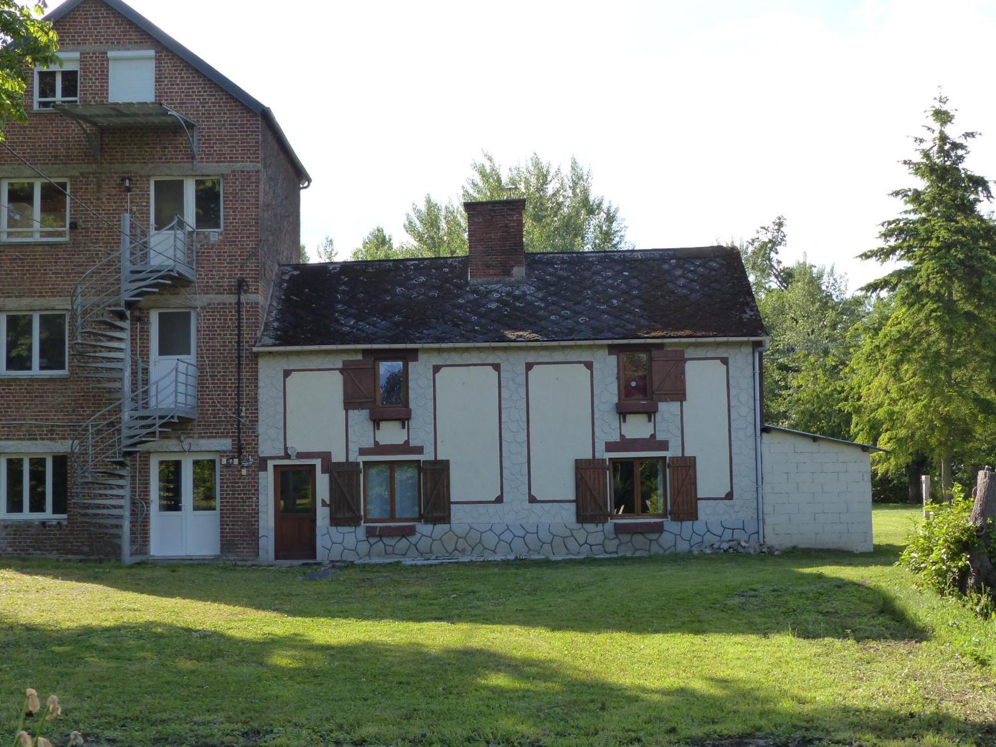 Duplex 4 Personnes La Calypso Blangy-sur-Bresle Exterior foto